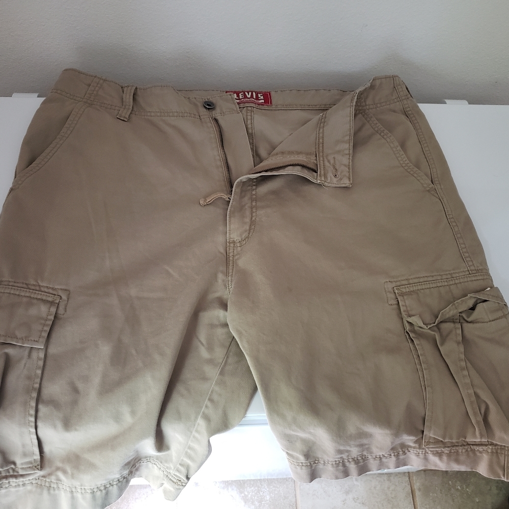 levis men's shorts